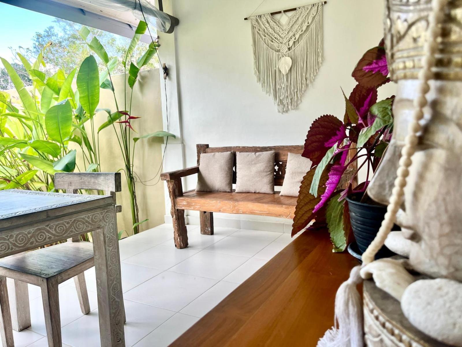 Pura Vida Villa Uluwatu Exterior foto
