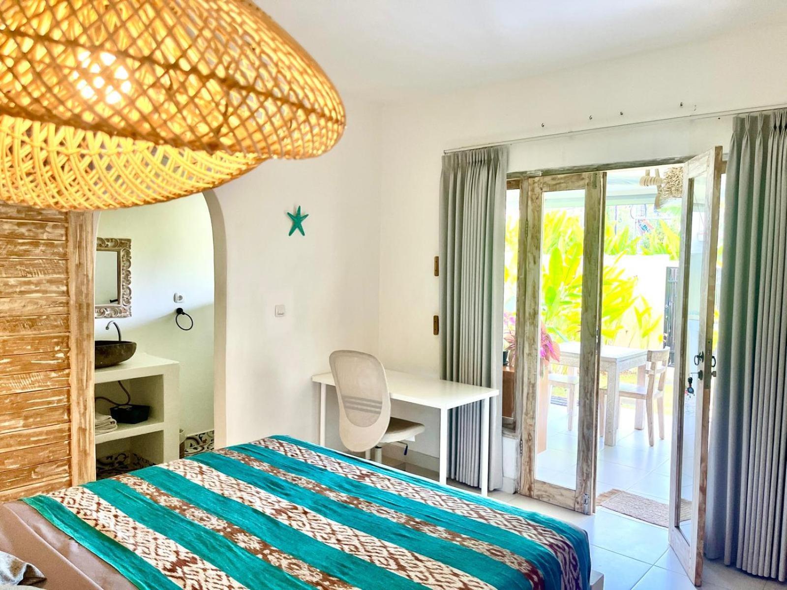 Pura Vida Villa Uluwatu Exterior foto