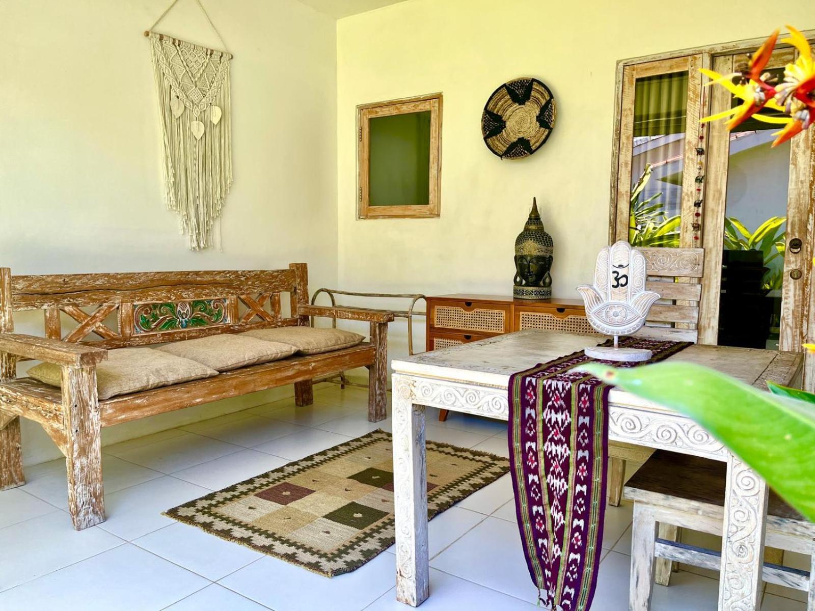 Pura Vida Villa Uluwatu Exterior foto