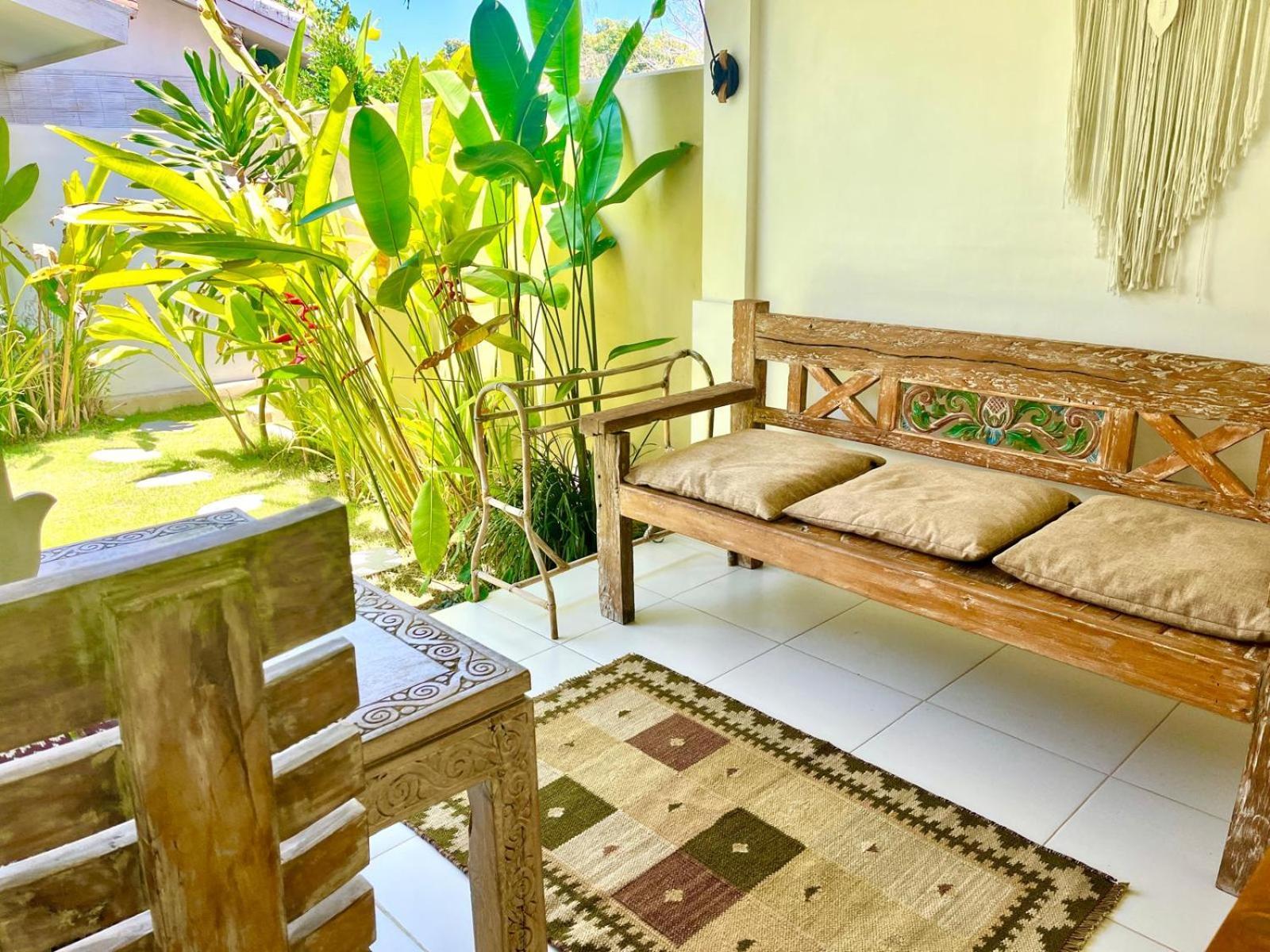 Pura Vida Villa Uluwatu Exterior foto