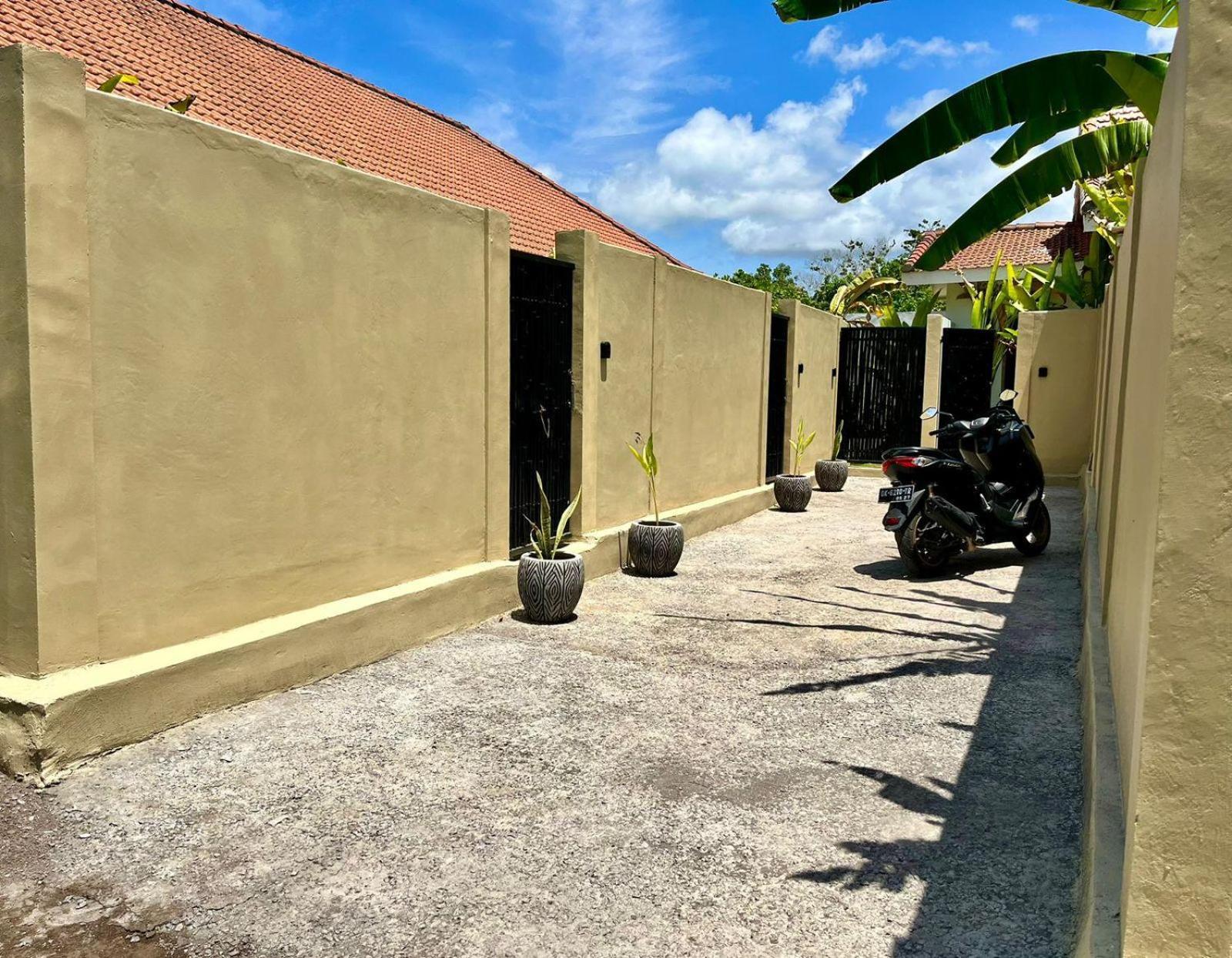 Pura Vida Villa Uluwatu Exterior foto