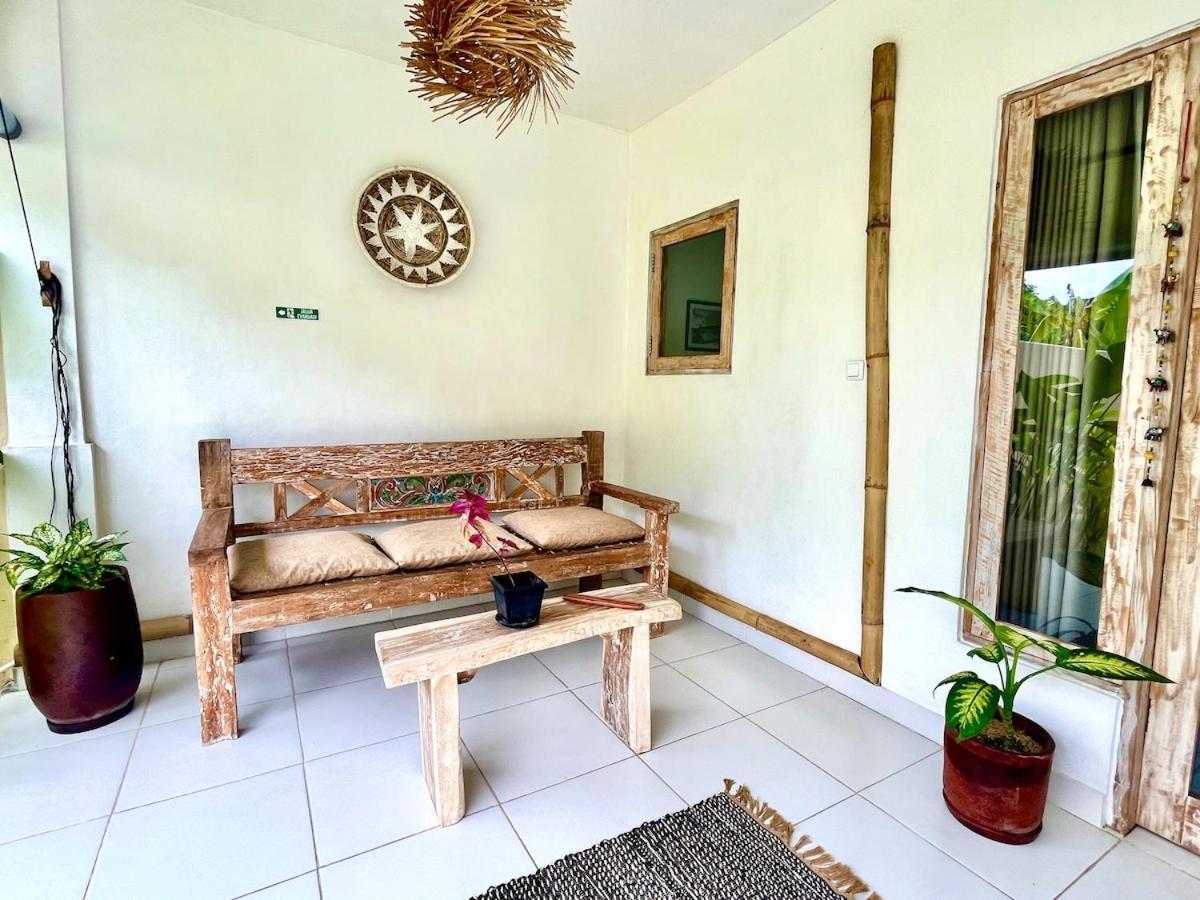 Pura Vida Villa Uluwatu Exterior foto