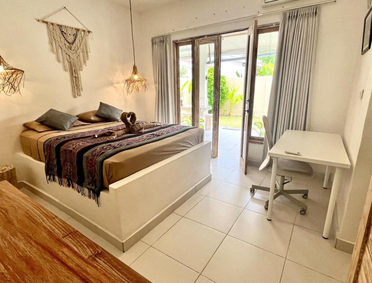 Pura Vida Villa Uluwatu Exterior foto