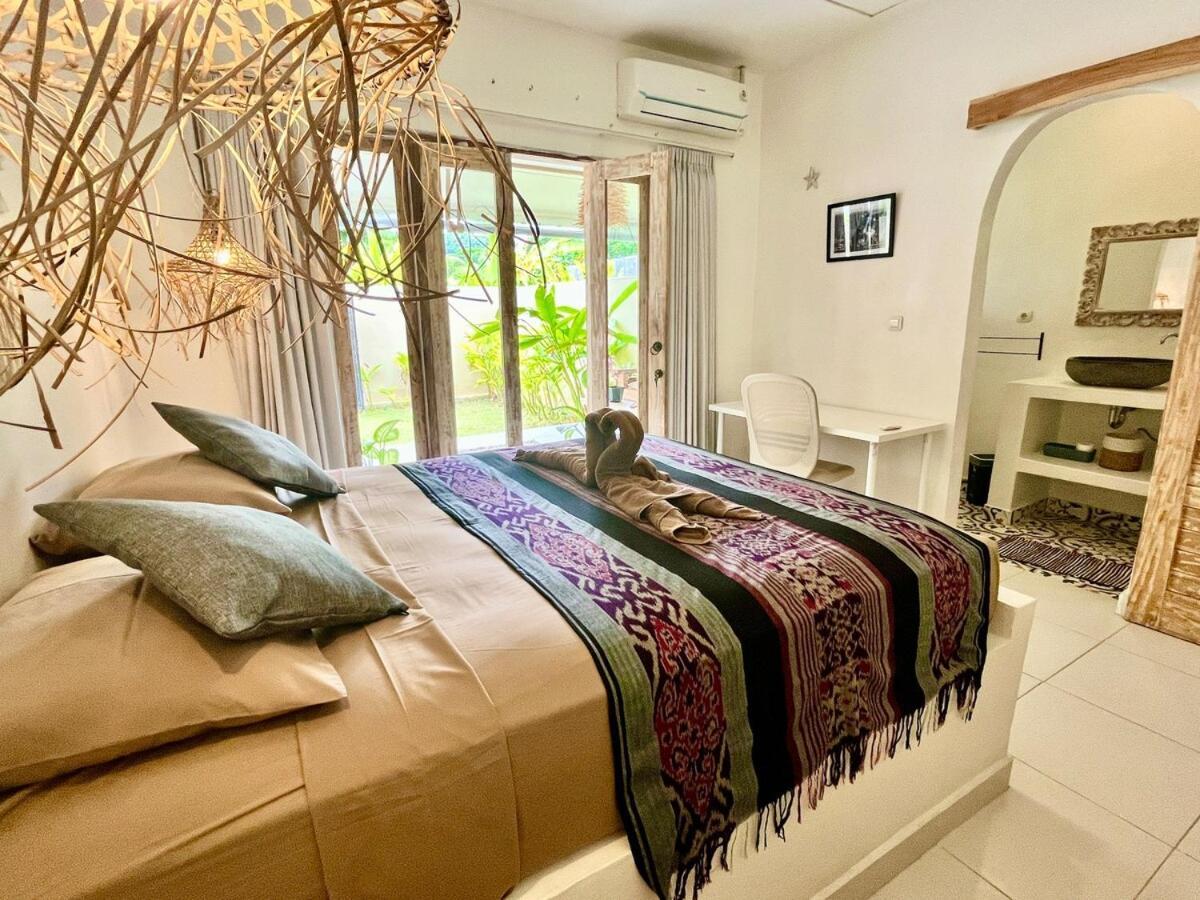 Pura Vida Villa Uluwatu Exterior foto