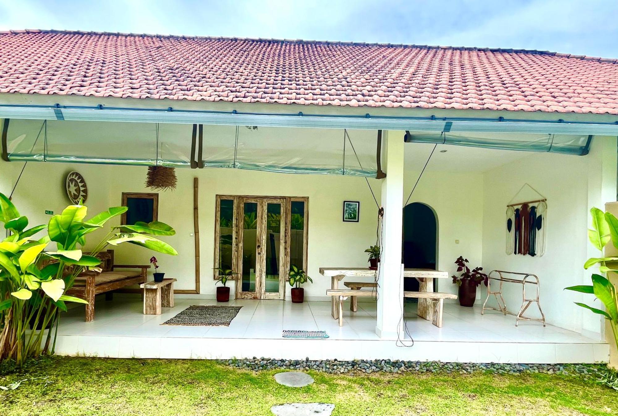 Pura Vida Villa Uluwatu Exterior foto